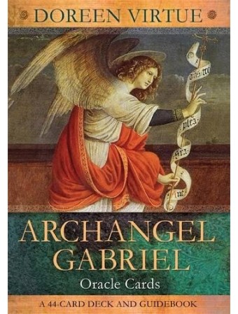 OOP Archangel Gabriel Cards by Doreen Virtue